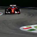 Fernando Alonso (ESP) Ferrari F14 T. Formula One World Championship, Rd13, Italian Grand Prix, Monza, Italy, Qualifying, Saturday, 6 September 2014