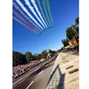 Aero display at Formula One World Championship, Rd12, Italian Grand Prix, Race, Monza, Italy, Sunday 6 September 2015. © FOWC Ltd