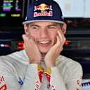 Max Verstappen (NDL) Scuderia Toro Rosso at Formula One World Championship, Rd14, Japanese Grand Prix, Qualifying, Suzuka, Japan, Saturday 26 September 2015. © Sutton Motorsport Images