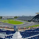 The revamped Autodromo Hermanos Rodriguez © SERGIO BAUTISTA