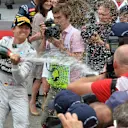 Nico Rosberg, victorious at Monaco in 2013 and '14, says he is feeling optimistic about his chances © Sutton Motorsport Images