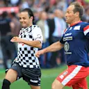 Felipe Massa (BRA) Williams at World Stars Football Match, Stade Luis II, Monaco, Tuesday 19 May 2015. © Sutton Motorsport Images