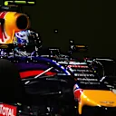 Daniel Ricciardo (AUS) Red Bull Racing RB10. Formula One World Championship, Rd14, Singapore Grand Prix, Marina Bay Street Circuit, Singapore, Qualifying, Saturday, 20 September 2014