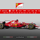 The Ferrari SF70H © Ferrari