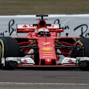 Kimi Raikkonen (FIN) Ferrari SF70-H at Ferrari SF70-H First Run, Fiorano, Italy, 24 February 2017. © Sutton Images