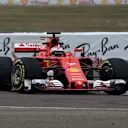 Kimi Raikkonen (FIN) Ferrari SF70-H at Ferrari SF70-H First Run, Fiorano, Italy, 24 February 2017. © Sutton Images