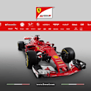 The Ferrari SF70H © Ferrari