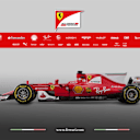 The Ferrari SF70H © Ferrari