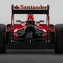 The new Ferrari SF15-T ©Ferrari