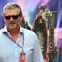 Maurizio Arrivabene (ITA) Ferrari team principal