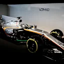 Sahara Force India F1 VJM10. Sahara Force India F1 VJM10 Launch, Wednesday 22nd February 2017. Silverstone, England. © Sahara Force India