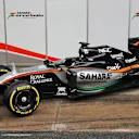 The Force India VJM09 © Force India