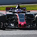 Haas VF-17 © Zak Mauger