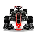 Haas VF-17 © Haas