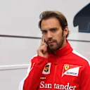 Jean-Eric Vergne (FRA) Ferrari Development Drive at Formula One World Championship, Rd8, Austrian Grand Prix, Race, Spielberg, Austria, Sunday 21 June 2015. © Sutton Motorsport Images