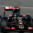 Romain Grosjean, Lotus
