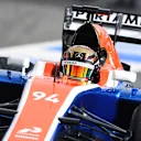 Pascal Wehrlein (GER) Manor at Formula One Testing, Day One, Barcelona, Spain, Monday 22 February 2016. © Sutton Motorsport Images