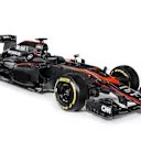 McLaren will debut their new 2015 colour scheme in Spain. © McLaren