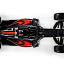 The new McLaren MP4-31 © McLaren
