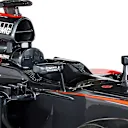 The new McLaren livery © McLaren