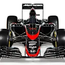 The new McLaren livery © McLaren