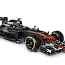 The new McLaren livery © McLaren