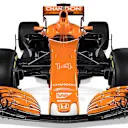 McLaren MCL32 © McLaren