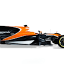 McLaren MCL32 © McLaren