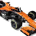 McLaren MCL32 © McLaren