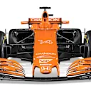 McLaren MCL32 © McLaren