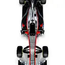 The new McLaren MP4-30 at the
McLaren MP4-30 Launch,  McLaren Technology Centre, Woking, England, 29 January 2015. ©McLaren
Photo Sutton Images via McLaren+ 44 1327 352188
