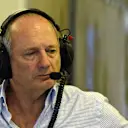 Ron Dennis (GBR) McLaren Executive Chairman.
Formula One World Championship, Rd19, Abu Dhabi Grand Prix, Practice, Yas Marina Circuit, Abu Dhabi, UAE, Friday 21 November 2014.
 © Sutton Motorsport Images