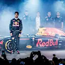 Puma & Red Bull Racing Reveal 2016 Team Kit and New Car Livery. © Puma/Red Bull Racing