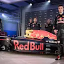 Puma & Red Bull Racing Reveal 2016 Team Kit and New Car Livery. © Puma/Red Bull Racing