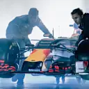 Puma & Red Bull Racing Reveal 2016 Team Kit and New Car Livery. © Puma/Red Bull Racing