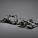 Red Bull Racing RB11 Launch Studio Images, 1 February 2015.
