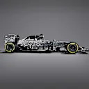 Red Bull Racing RB11 Launch Studio Images, 1 February 2015.
