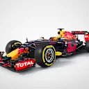 The Red Bull Racing-TAG Heuer RB12 © Red Bull Racing