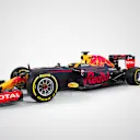 The Red Bull Racing-TAG Heuer RB12  © Red Bull Racing