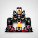The Red Bull Racing-TAG Heuer RB12  © Red Bull Racing