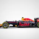 The Red Bull Racing-TAG Heuer RB12  © Red Bull Racing