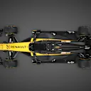 Renault R.S.17 © Renault Sport Formula One Team