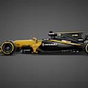 Renault R.S.17 © Renault Sport Formula One Team