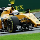 Renault's 2016 challenger, the R.S.16. © Renault Sport