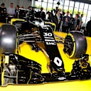 Renault F1 Launch, Renault Technocentre, Guyancourt, France, 3 February 2016. © Sutton Motorsport Images