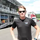 Gustav Malja (SWE) © Sauber