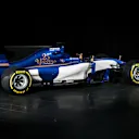 Sauber C36 Studio Images, Hinwil, Switzerland, 20 February 2017 © Sauber