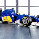 The Sauber C35-Ferrari © Sauber