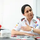 Monisha Kaltenborn (AUT) Sauber Team Prinicpal.
Formula One World Championship, Rd2, Malaysian Grand Prix, Practice, Sepang, Malaysia, Friday 28 March 2014.
