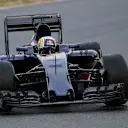 Carlos Sainz (ESP) Scuderia Toro Rosso STR11 at Formula One Testing, Day One, Barcelona, Spain, Monday 22 February 2016. © Sutton Motorsport Images
